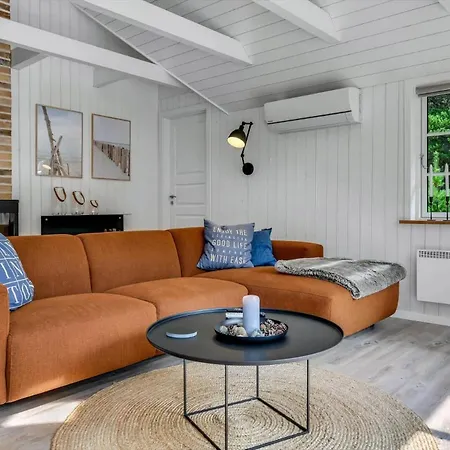 Bv351-blavand-contortavej-3 別荘 ブラーバンド