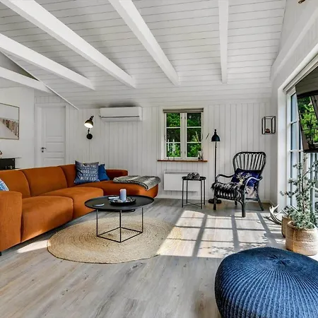 Bv351-blavand-contortavej-3 別荘 ブラーバンド