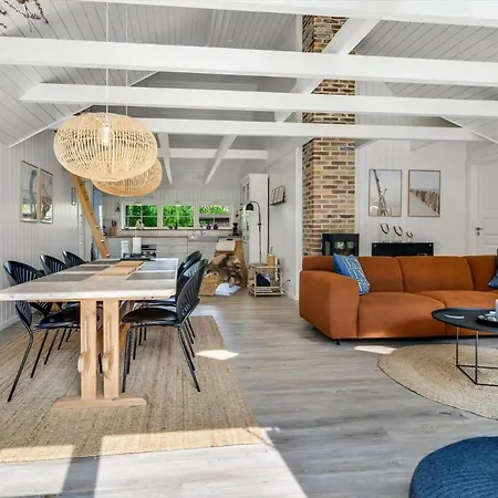 Bv351-blavand-contortavej-3 別荘 ブラーバンド