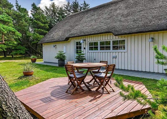 Holiday home Bv351-blavand-contortavej-3