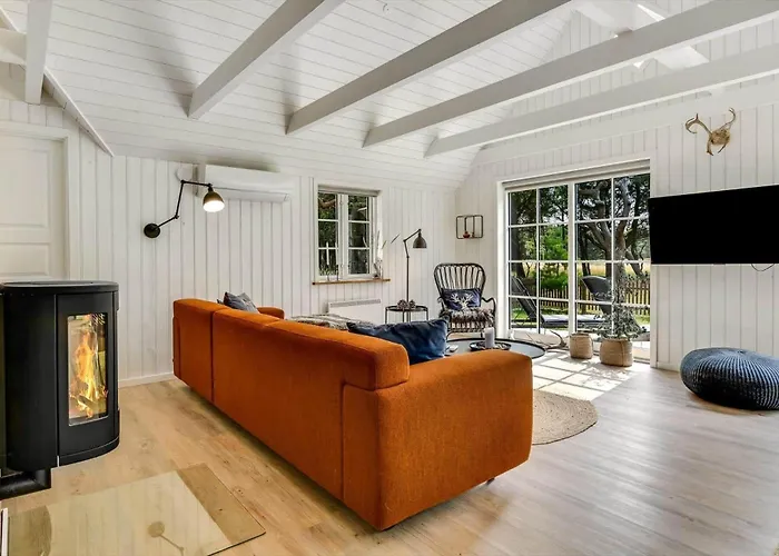 Holiday home Bv351-blavand-contortavej-3