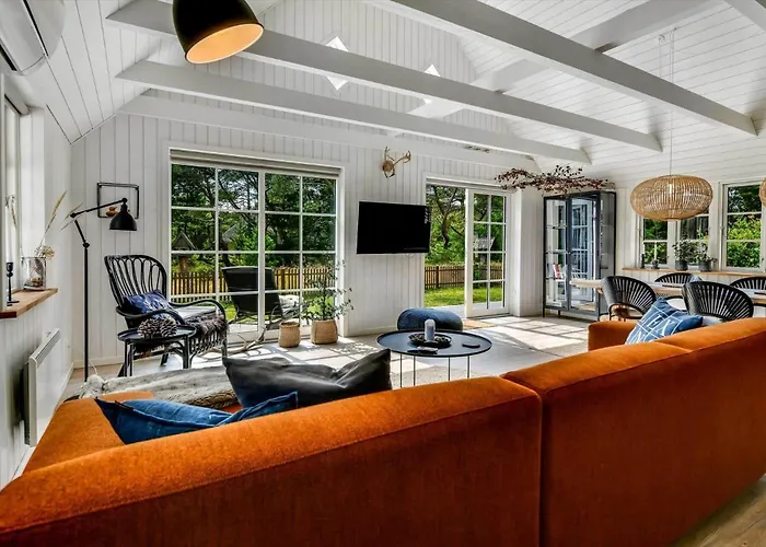 Holiday home Bv351-blavand-contortavej-3