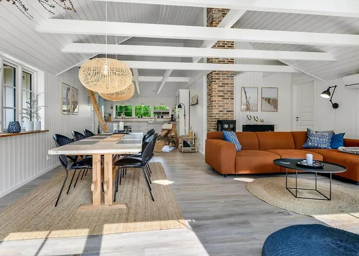 Holiday home Bv351-blavand-contortavej-3 Blavand