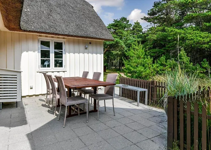 Holiday home Bv351-blavand-contortavej-3