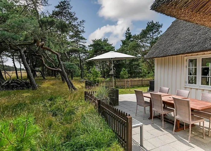 Holiday home Bv351-blavand-contortavej-3