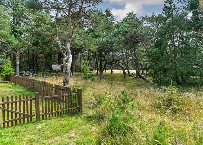 Holiday home Bv351-blavand-contortavej-3 *